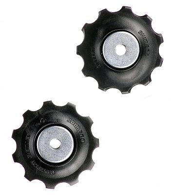 Превью  Ролики заднего переключателя SHIMANO Alivio/Deore Y5XG98060 9/10 sp (2-945)